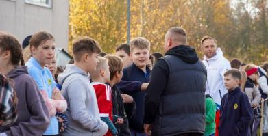 XXI Gminne Biegi Uliczne z okazji Święta Niepodległości w Barwicach