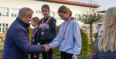 XXI Gminne Biegi Uliczne z okazji Święta Niepodległości w Barwicach