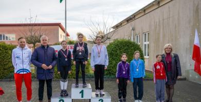 XXI Gminne Biegi Uliczne z okazji Święta Niepodległości w Barwicach