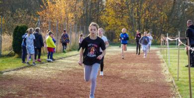 XXI Gminne Biegi Uliczne z okazji Święta Niepodległości w Barwicach