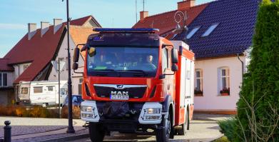 Akcja „Czujne Zachodniopomorskie” w Barwicach