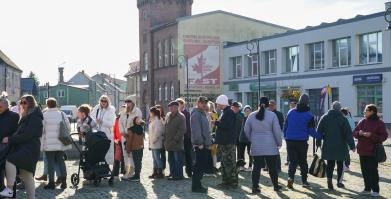 Akcja „Czujne Zachodniopomorskie” w Barwicach