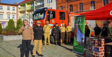 Akcja „Czujne Zachodniopomorskie” w Barwicach