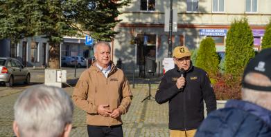 Akcja „Czujne Zachodniopomorskie” w Barwicach