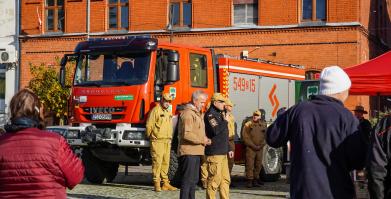 Akcja „Czujne Zachodniopomorskie” w Barwicach