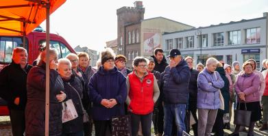 Akcja „Czujne Zachodniopomorskie” w Barwicach