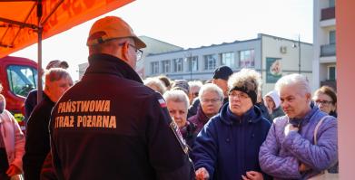 Akcja „Czujne Zachodniopomorskie” w Barwicach