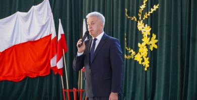 Uroczyste obchody 107. rocznicy odzyskania niepodległości w szkołach