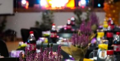 Gminny Dzień Seniora w Barwicach 08.11.2025r.