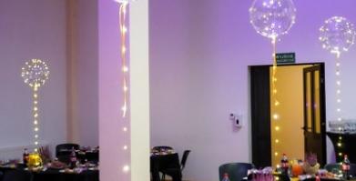 Gminny Dzień Seniora w Barwicach 08.11.2025r.