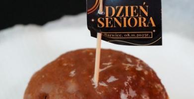 Gminny Dzień Seniora w Barwicach 08.11.2025r.