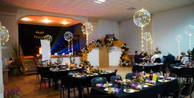 Gminny Dzień Seniora w Barwicach 08.11.2025r.