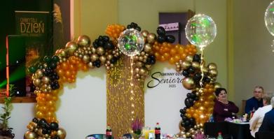 Gminny Dzień Seniora w Barwicach 08.11.2025r.