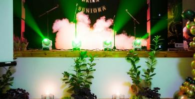 Gminny Dzień Seniora w Barwicach 08.11.2025r.