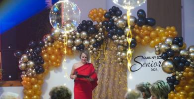 Gminny Dzień Seniora w Barwicach 08.11.2025r.