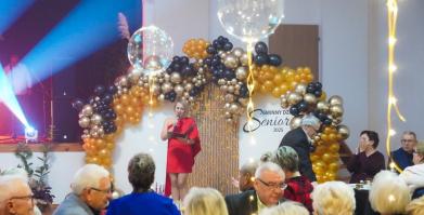 Gminny Dzień Seniora w Barwicach 08.11.2025r.