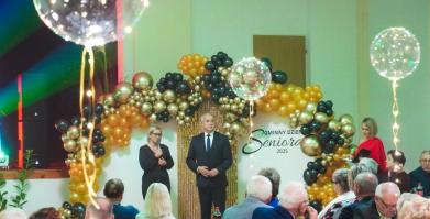 Gminny Dzień Seniora w Barwicach 08.11.2025r.