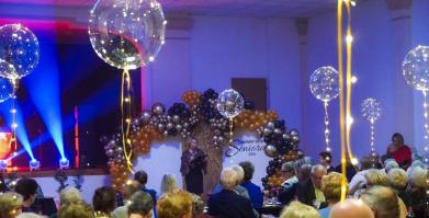 Gminny Dzień Seniora w Barwicach 08.11.2025r.