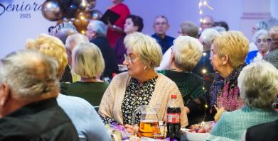 Gminny Dzień Seniora w Barwicach 08.11.2025r.