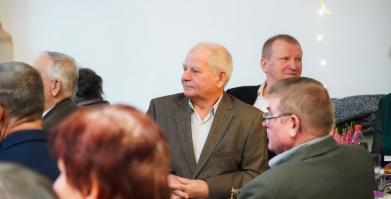 Gminny Dzień Seniora w Barwicach 08.11.2025r.