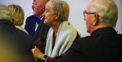 Gminny Dzień Seniora w Barwicach 08.11.2025r.