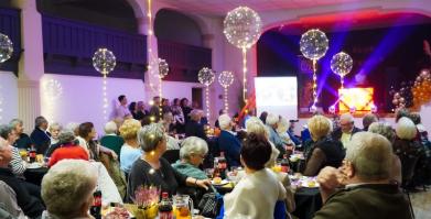 Gminny Dzień Seniora w Barwicach 08.11.2025r.