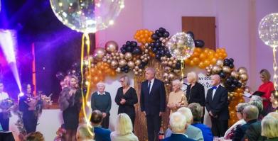 Gminny Dzień Seniora w Barwicach 08.11.2025r.