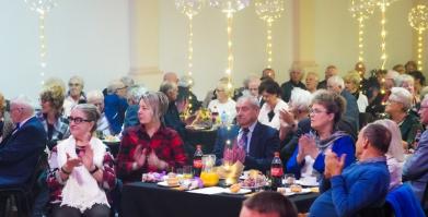 Gminny Dzień Seniora w Barwicach 08.11.2025r.