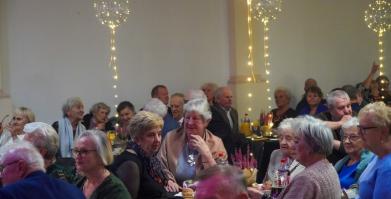 Gminny Dzień Seniora w Barwicach 08.11.2025r.