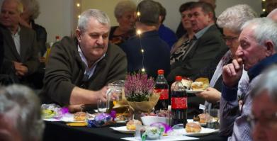 Gminny Dzień Seniora w Barwicach 08.11.2025r.