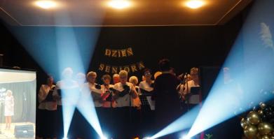 Gminny Dzień Seniora w Barwicach 08.11.2025r.