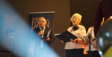 Gminny Dzień Seniora w Barwicach 08.11.2025r.