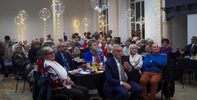 Gminny Dzień Seniora w Barwicach 08.11.2025r.