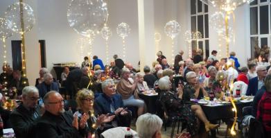 Gminny Dzień Seniora w Barwicach 08.11.2025r.