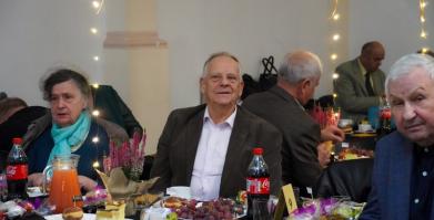 Gminny Dzień Seniora w Barwicach 08.11.2025r.