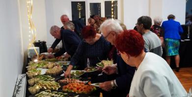 Gminny Dzień Seniora w Barwicach 08.11.2025r.