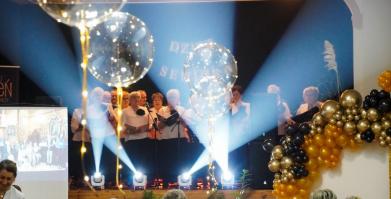 Gminny Dzień Seniora w Barwicach 08.11.2025r.