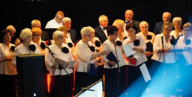 Gminny Dzień Seniora w Barwicach 08.11.2025r.