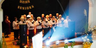 Gminny Dzień Seniora w Barwicach 08.11.2025r.