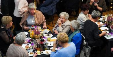 Gminny Dzień Seniora w Barwicach 08.11.2025r.