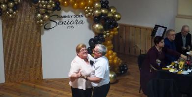 Gminny Dzień Seniora w Barwicach 08.11.2025r.