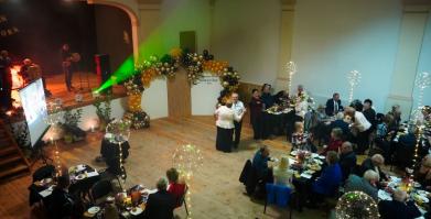 Gminny Dzień Seniora w Barwicach 08.11.2025r.