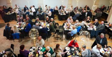 Gminny Dzień Seniora w Barwicach 08.11.2025r.