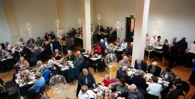 Gminny Dzień Seniora w Barwicach 08.11.2025r.