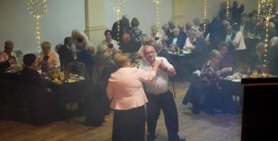 Gminny Dzień Seniora w Barwicach 08.11.2025r.