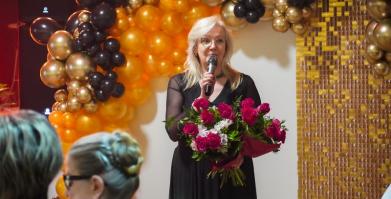 Gminny Dzień Seniora w Barwicach 08.11.2025r.