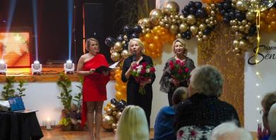 Gminny Dzień Seniora w Barwicach 08.11.2025r.