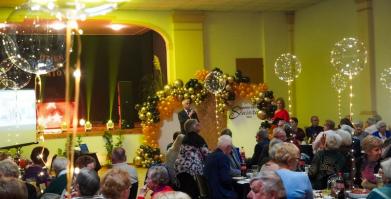 Gminny Dzień Seniora w Barwicach 08.11.2025r.