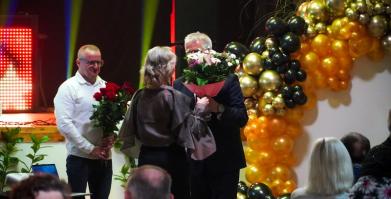 Gminny Dzień Seniora w Barwicach 08.11.2025r.