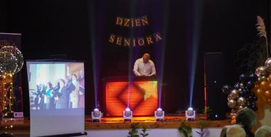 Gminny Dzień Seniora w Barwicach 08.11.2025r.